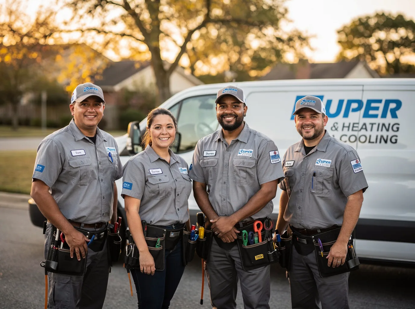 Hvac Repair company in Sikes, LA